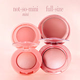 xoxo blush & glow macaron set