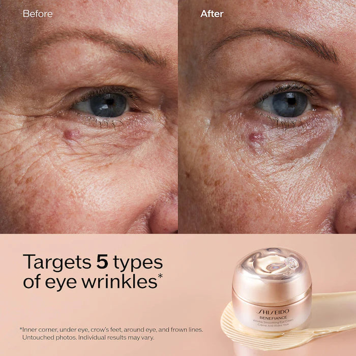 Smooth & Brighten Eye Cream Set