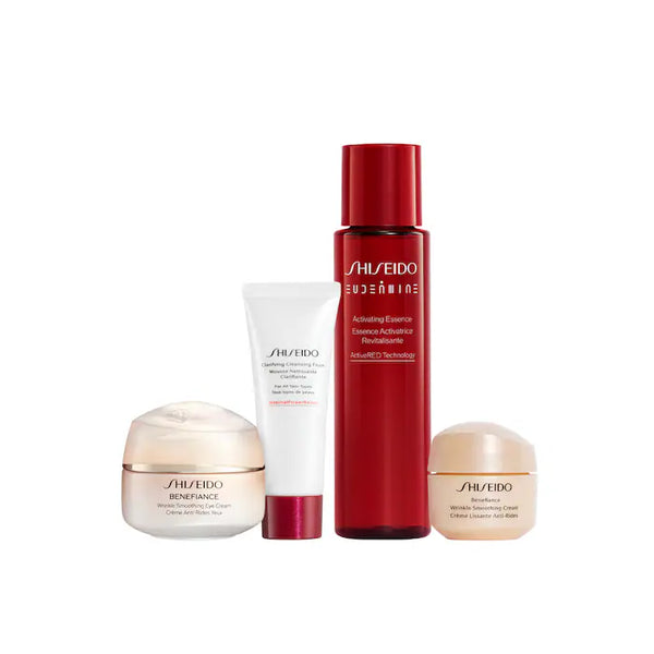 Smooth & Brighten Eye Cream Set