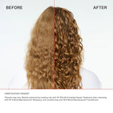 Bond Repair Hair Treatment and Anti-Frizz Hair Oil Set