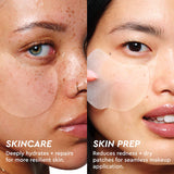 PDRN Repair + Soothe Korean Prickly Pear Toner Pads for Skin Barrier Repair