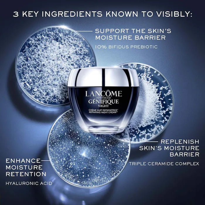 Génifique Ultimate Recovery Serum Discovery Set