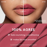 Berry Brown'd Pout Lip Liner + Gloss Stick Duo