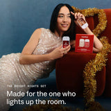 Special Edition Bright Nights Hand Sanitizer 2-Pack + Case