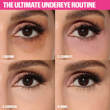 #FauxFilter Matte Buildable Coverage Waterproof Concealer