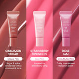 Glassy Lip Minis 3 Pc. Glaze Craze Tinted Peptide Lip Serum Gift Set