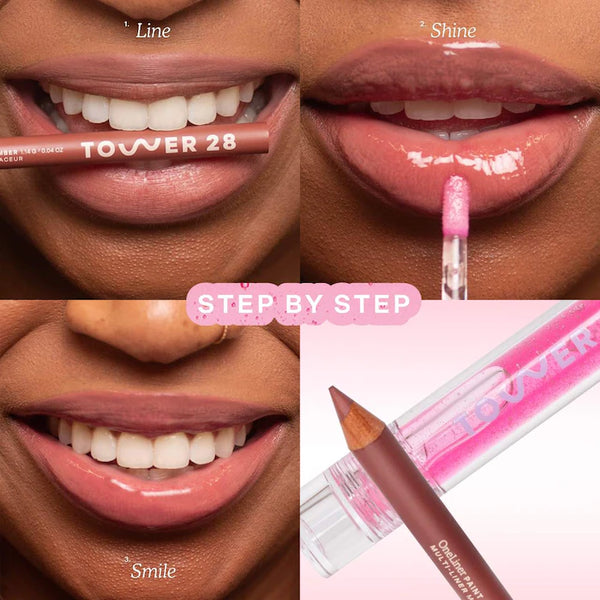 Line + Shine Lip Kit