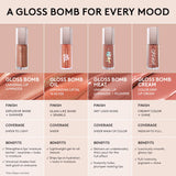 Glossy Posse IX 4-Piece Lip Makeup Gift Set