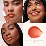Rare Beauty x Tajin Soft Pinch Liquid Blush & Positive Light Luminizing Lip Gloss Duo Set