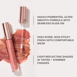 Mini High Shine Lip Gloss Duo