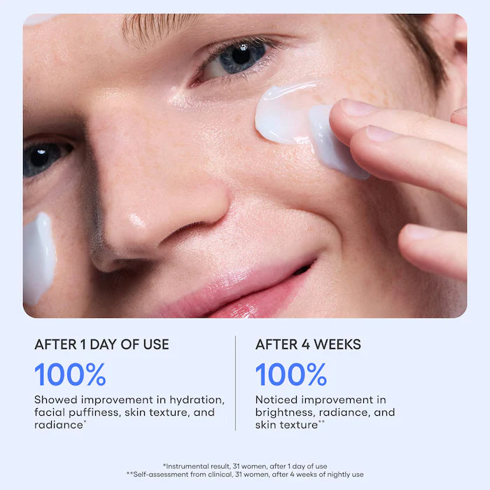 Dream Skin Trio Sleeping Masks Set