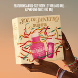 Splash of Sol Refreshing Body Lotion & Body Mist Duo