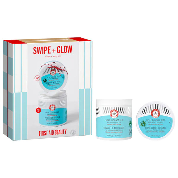 Swipe + Glow Home + Away Holiday Gift Set