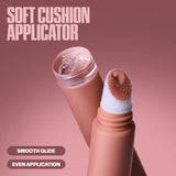 Liquid Matte Mousse Soft Blur Lip Cream