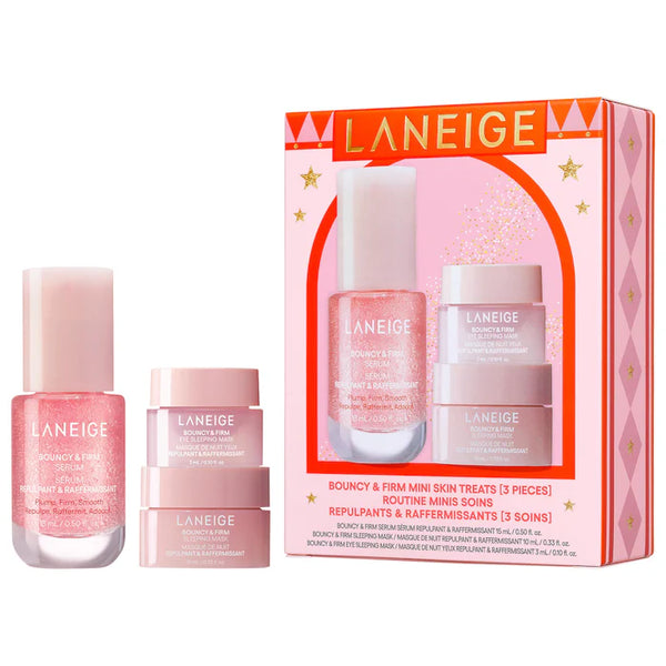 Bouncy & Firm Mini Skin Treats