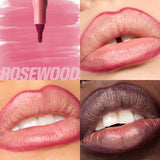 Make Out Sesh Lip Duos -Rosy bombshell