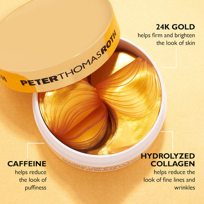 24K Gold 2-Piece Mini Brightening & Anti-Aging Skincare Set