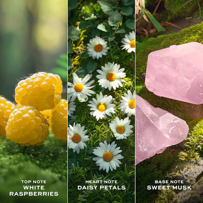 Daisy Love Eau So Sweet Eau de Toilette with Raspberry & Musk