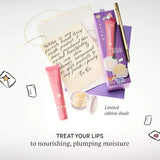 Glossy & Golden Lip Gift Set