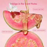 Body Butter Balm Pink Guava - Rich Body Cream with Hyaluronic Acid