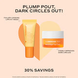 Clinical Quick Fix Mini Vitamin C + Peptide Duo