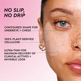 PDRN Repair + Soothe Korean Prickly Pear Toner Pads for Skin Barrier Repair