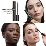 Lash Clash Mini Black and Brown Mascara Duo