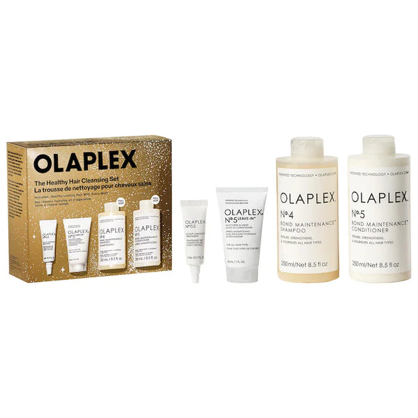 The Healthy Hair Shampoo and Hydrating Conditioner Gift Set