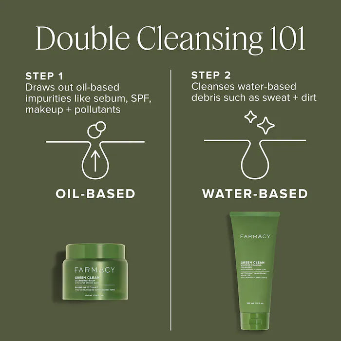 Deep Double Cleanse Duo