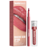 Make Out Sesh Lip Duos -Rosy bombshell