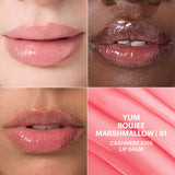 Yum Cashmere Kiss Hydrating Lip Balm
