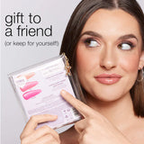cheek soufflé maracuja juicy blush and lip multi-stick trio