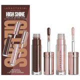 Mini High Shine Lip Gloss Duo