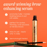 Lash & Brow Luxuries - Serum and Mascara Set