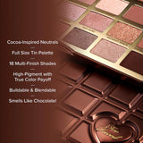 Chocolate Nudes Limited Edition Eyeshadow Palette