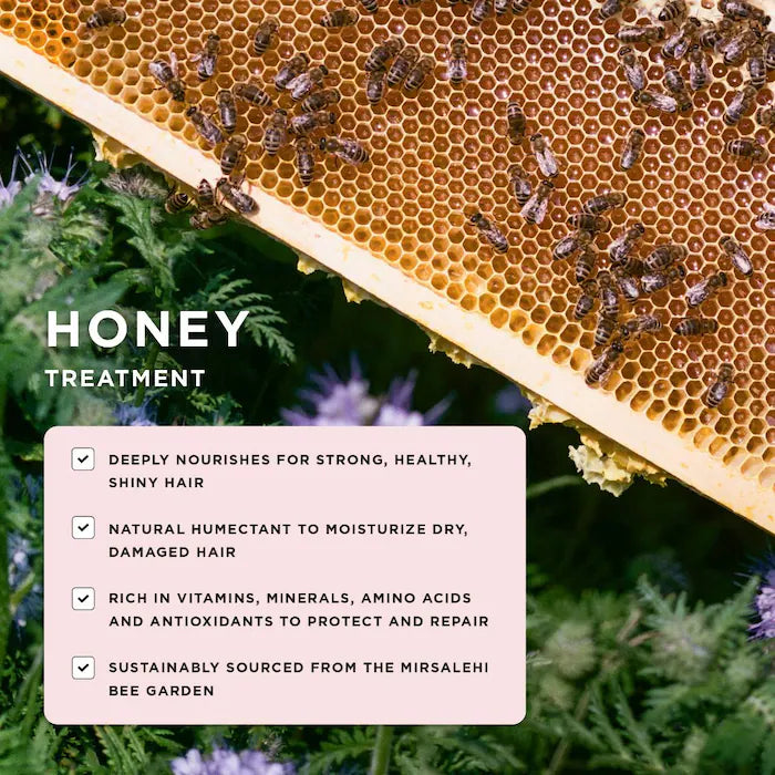 Wildflower Honey Infused Hair Perfume