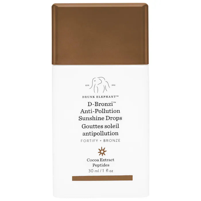 D-Bronzi™ Bronzing Drops with Peptides