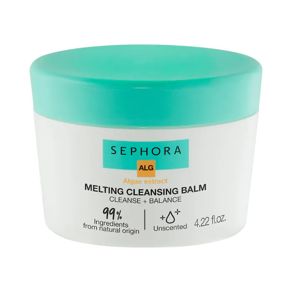 Melting Cleansing Balm with Algae Extract