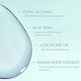 Power Mist Hydrating Hand Sanitizer
