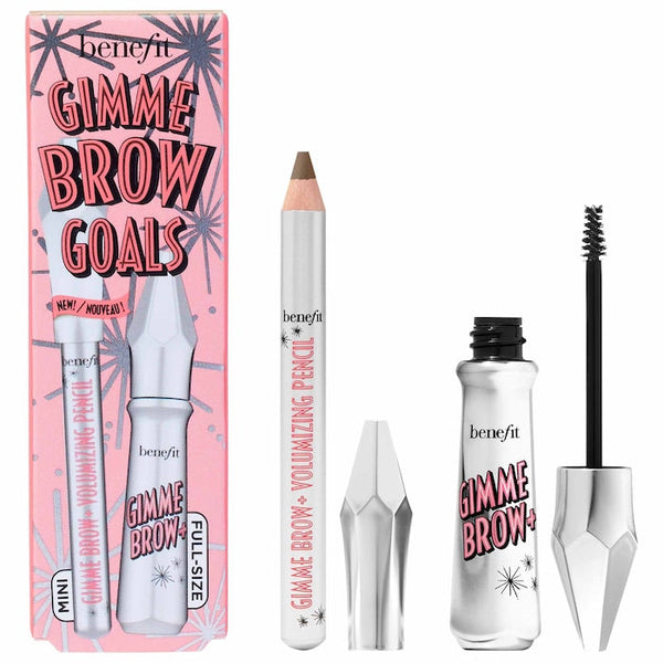 Gimme Brow Goals Volumizing Brow Gel & Pencil Duo / shade#5