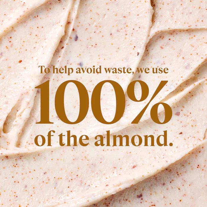 Almond Shower Scrub