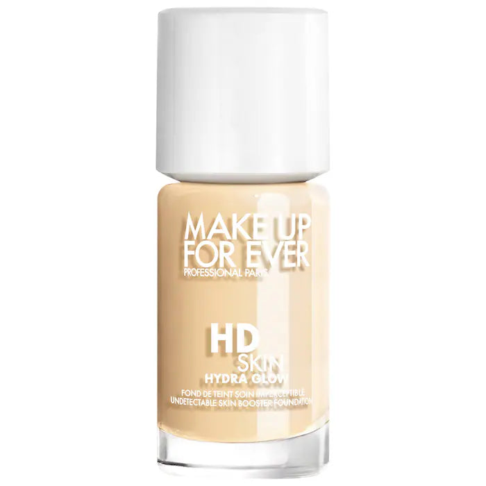 HD Skin Hydra Glow Hydrating Foundation with Hyaluronic Acid