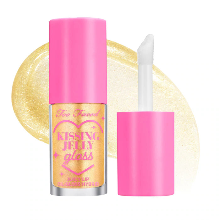 Kissing Jelly Non-Sticky Lip Oil Gloss