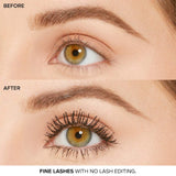 Naturally Better Than Sex Lengthening and Volumizing Mascara