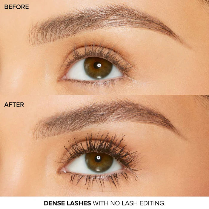 Naturally Better Than Sex Lengthening and Volumizing Mascara