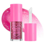 Kissing Jelly Non-Sticky Lip Oil Gloss