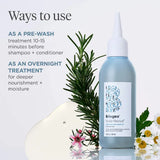 Scalp Revival™ Rosemary Pre-Wash Scalp and Hair Oil