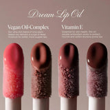 Dream Lip Oil for Moisturizing Sheer Coverage