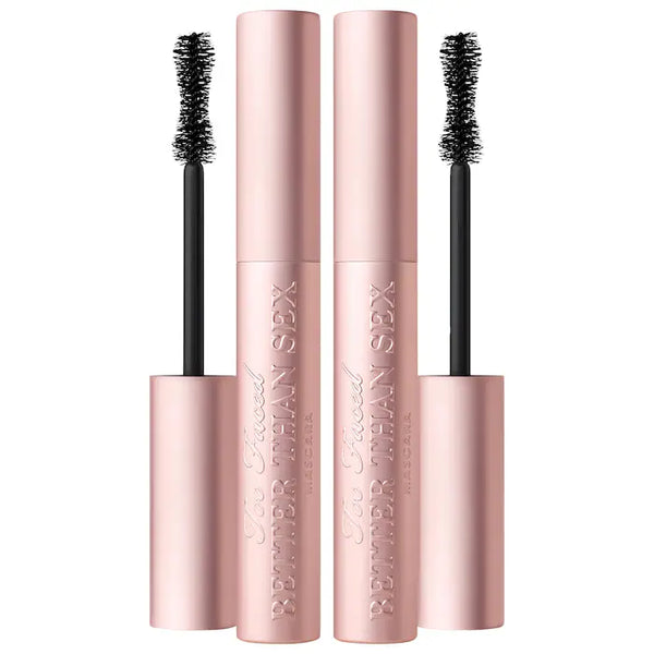 Twice The Better Than Sex Mascara Duo