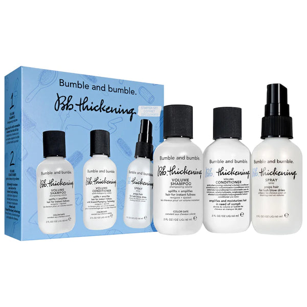 Hair Thickening Trial Kit